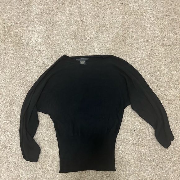 vintage black banana republic sweater 🖤 - Picture 1 of 3